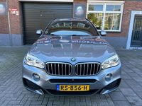 tweedehands BMW X6 XDrive40d High Executive M-Sport Memory 360GR Camera Schuifdak