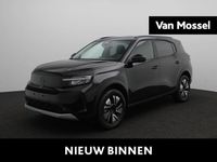 Nieuw Opel Frontera 83 kW (113 PK) 2025 Zwart SUV