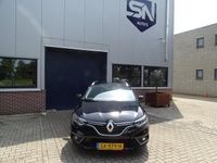 Occasion Renault Mégane GrandTour Zen 116 PK (85 kW) 2018 Zwart Stationwagen