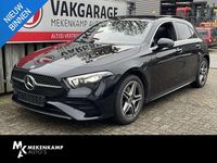 Occasion Mercedes A250 AMG line 218 PK (160 kW) 2023 Zwart Hatchback