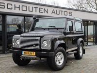 tweedehands Land Rover Defender 90 TD4 SW XTech 4-Persoons | Airco | Leder | Dakje