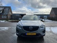 tweedehands Mazda CX-5 2.0 TS+ Lease Pack 4WD | NAP Automaat Leder PDC Clima |