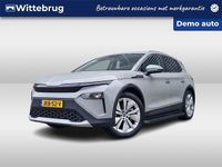 Occasion Skoda Elroq Business Line 210 kW (286 PK) 2025 Grijs SUV