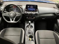 tweedehands Nissan Juke 1.0 DIG-T N-Design / Achteruitrijcamera / Automatische airco / Apple Car Play & Android Auto / DAB / Navigatiesysteem full map