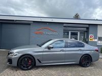 tweedehands BMW 530 5-SERIE i xDrive High Executive M-sport leder 20"