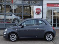 tweedehands Fiat 500 85pk turbo Lounge|Nav|Carplay|Cruise|PDC|