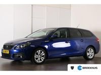 Occasion Peugeot 308 SW Active 2019 Blauw Stationwagen