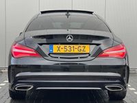 tweedehands Mercedes CLA180 AMG Edition | Panoramadak | Keyless | Groot scherm | Camera | Volledig dealeronderhouden |