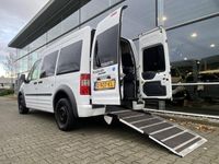 tweedehands Ford Tourneo Connect Rolstoelauto 1.8 TDCi LWB (Mooie ruime en multifunctionele rolstoelauto!)