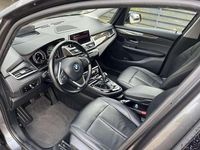 Occasion BMW 216 Gran Tourer Comfort Edition 109 PK (80 kW) 2022 Grijs, metallic lak MPV