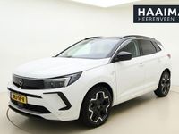 Occasion Opel Grandland X Ultimate 131 PK (96 kW) 2024 Wit SUV