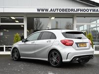 Occasion Mercedes A160 AMG 102 PK (75 kW) 2018 Grijs (metallic) Hatchback