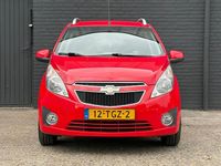 Occasion Chevrolet Spark LT 68 PK (50 kW) 2012 Rood Hatchback