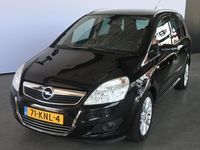 tweedehands Opel Zafira 2.2 Cosmo 7 Persoons Ecc Cruise Control Navigatie All in Prijs Inruil Mogelijk!