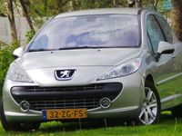 tweedehands Peugeot 207 1.6 VTi XS Pack ( AUTOMAAT + INRUIL MOGELIJK )