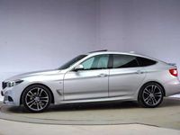 tweedehands BMW 320 Gran Turismo 3-serie 320i M Sport High Executive Aut. [ Pano