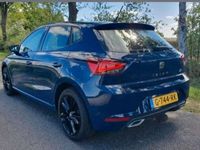 tweedehands Seat Ibiza IbizaFR 1.0 Ecotsi 95pk 2018 Blauw NW DISTR