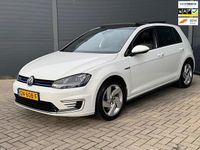 Occasion VW Golf VII GTE 150 PK (110 kW) 2015 Wit Hatchback
