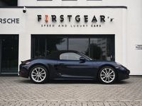 tweedehands Porsche 718 Boxster 2.0 *Apple CarPlay / Sport-uitlaat / Cruise Co