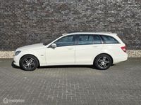 Occasion Mercedes C180 Business 120 PK (88 kW) 2011 Wit Stationwagen