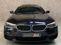 Occasion BMW 520 Executive 184 PK (135 kW) 2019 Zwart Stationwagen