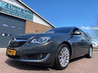 tweedehands Opel Insignia Sports Tourer 2.0 T Cosmo 4x4 250pk Turbo