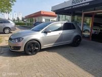 Occasion VW Golf VII R-line 122 PK (89 kW) 2014 Grijs Hatchback