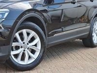 Occasion VW Tiguan Comfortline 150 PK (110 kW) 2019 Zwart SUV