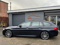 tweedehands BMW 540 5-SERIE TouringxDrive High Exe. pano NAP NL-auto