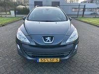 Occasion Peugeot 308 SW 120 PK (88 kW) 2010 Grijs Stationwagen