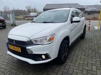 tweedehands Mitsubishi ASX 1.6 Cleartec Intense