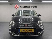 Occasion Fiat 500 Sport 69 PK (50 kW) 2021 Zwart Hatchback