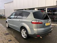 tweedehands Ford S-MAX 2.0 TDCi Titanium Automaat - Navigatie