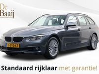 Occasion BMW 318 Executive 136 PK (100 kW) 2018 Grijs Stationwagen
