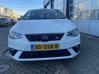 Occasion Seat Ibiza Business 116 PK (85 kW) 2018 Wit Hatchback