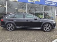 Occasion Audi A4 Allroad Proline 163 PK (119 kW) 2017 Zwart Stationwagen