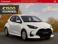 Nieuw Toyota Yaris Comfort 116 PK (85 kW) 2025 Overige Hatchback