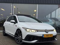 Occasion VW Golf VIII GTI Clubsport 301 PK (221 kW) 2021 Wit Hatchback