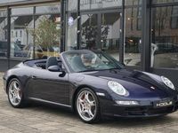 tweedehands Porsche 911 Carrera S Cabriolet 3.8 Carrera S