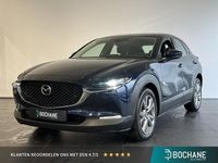 Occasion Mazda CX-30 Comfort 180 PK (132 kW) 2020 Blauw SUV