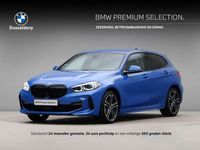 Occasion BMW 118 Executive 136 PK (100 kW) 2021 Blauw Hatchback