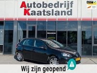 Occasion VW Golf VI 105 PK (77 kW) 2010 Zwart (metallic) Hatchback