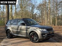 Occasion Land Rover Range Rover HSE Dynamic 292 PK (214 kW) 2014 Grijs SUV