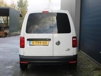 tweedehands VW Caddy 1.4 TGI L1H1 EcoFuel Trendline AIRCO / CRUISE CONTROLE / BENZINE / AARDGAS / N.A.P