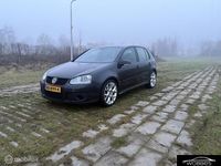 Occasion VW Golf V GTI 200 PK (147 kW) 2007 Zwart Hatchback