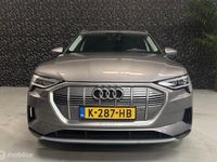 Occasion Audi e-tron Business 230 kW (313 PK) 2020 Grijs SUV