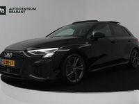 Occasion Audi A3 Sportback e-tron S-Line 110 PK (80 kW) 2021 Zwart Hatchback