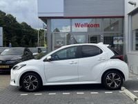 Nieuw Toyota Yaris 116 PK (85 kW) 2025 Grijs Hatchback