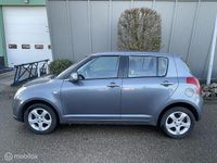 Occasion Suzuki Swift Exclusive 92 PK (67 kW) 2006 Grijs Hatchback