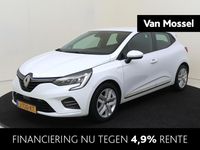 Occasion Renault Clio V Zen 2020 Wit Hatchback